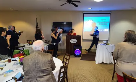 Monterey Bay World Language Project 25th anniversary