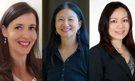 Photo: Elizabeth Liz Adair, Jennifer Kuan, Jenny Lin