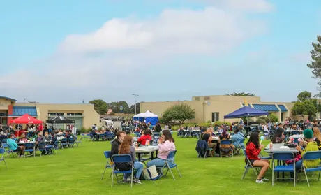 Welcome Back BBQ 2021