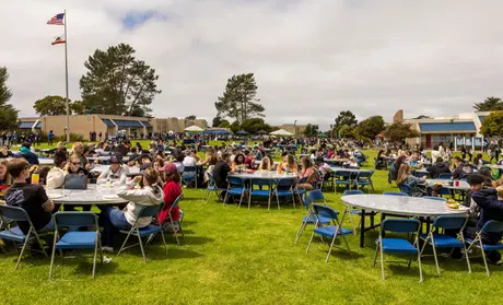 Welcome BBQ 2022
