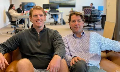 Phil and Wyatt of Western Sky Produce