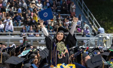 Commencement 2022 | By Shannon Cronin