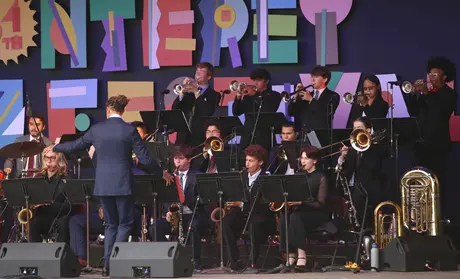 Next Generation Jazz Festival