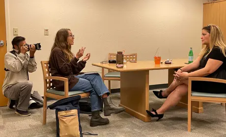 Vanya, Lookout Santa Cruz