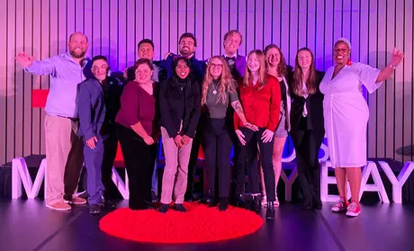 TEDxCSUMB speakers