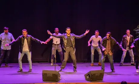 Music and Performing Arts musical theater performance ensemble