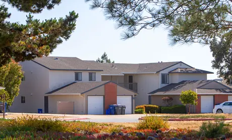 East Campus Housing