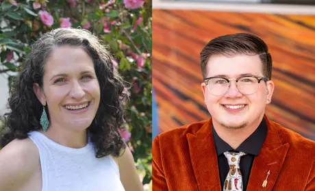 Ana Maria Treadwell-Delgado, Spencer Hart Winter