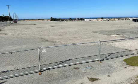 2nd Avenue lot