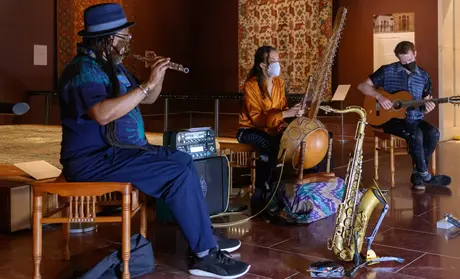 Althea SullyCole Trio 2