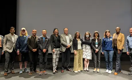 Faculty Awards 2023 - by Sharon Hua