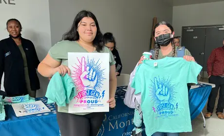 First-gen 2022 Proud