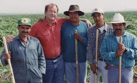 A photo from the Farr Legacy Collection