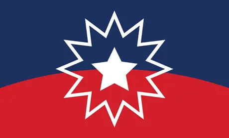 Juneteenth flag