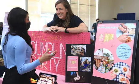 Miss Lippe's Dumpling Party, Startup Challenge 2022