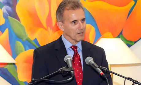 President Eduardo M. Ochoa