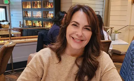 Sandra Amorim Ruiz portrait