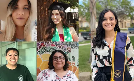 Outstanding Graduates