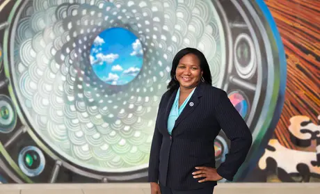Photo: Dean Juanita Cole