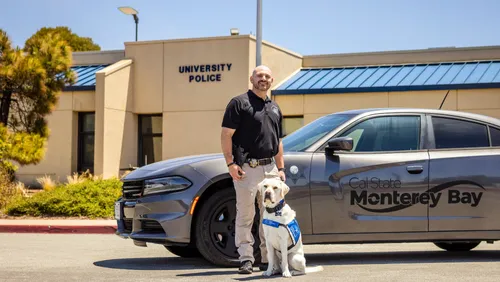 University Police | California State University Monterey Bay