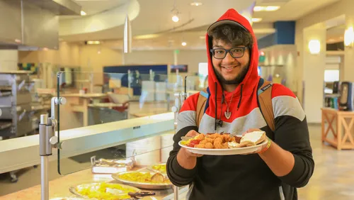 Dining Services | California State University Monterey Bay