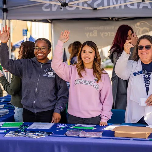 Admissions Team