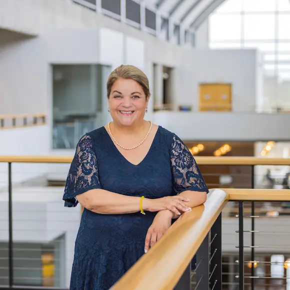 Vanya Quiñones, CSUMB President