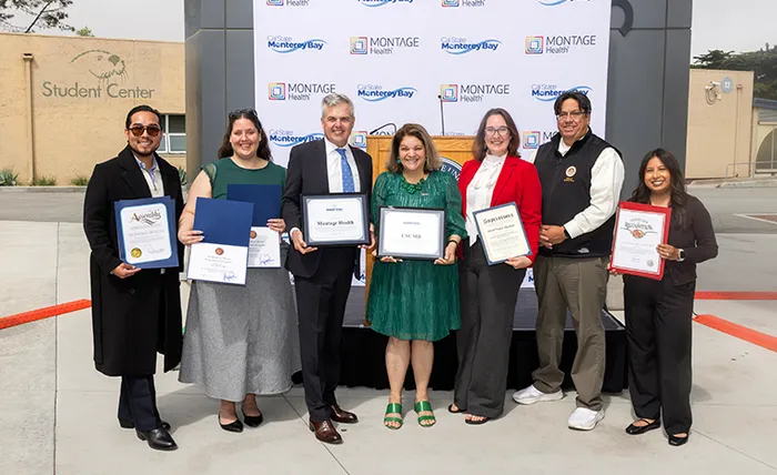 CSUMB and Montage Health celebrate $15 million partnership | California ...
