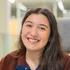 CSUMB female student face smiling