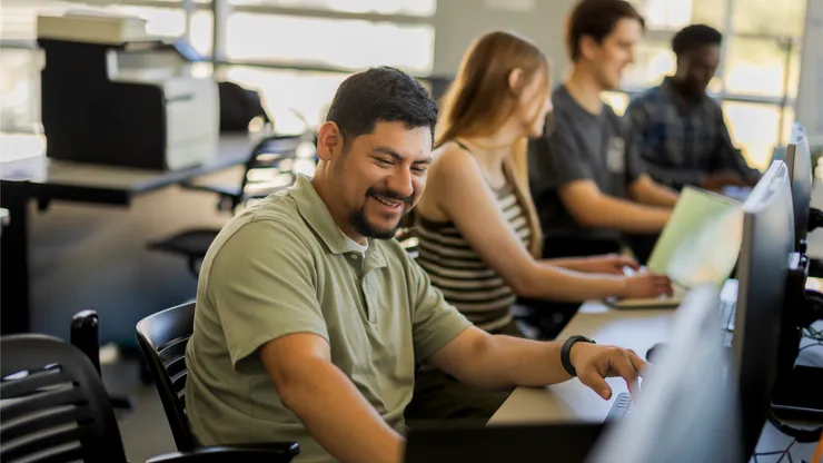 School of Computing and Design | California State University Monterey Bay