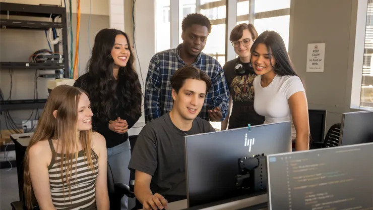 School of Computing and Design | California State University Monterey Bay