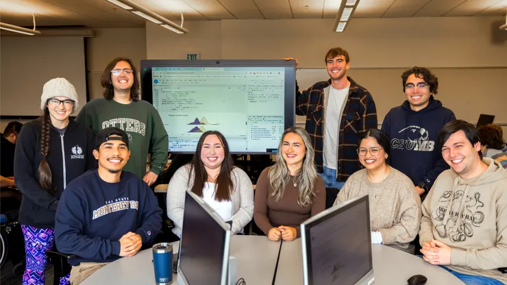 Mathematics and Statistics | California State University Monterey Bay