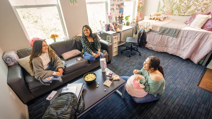 Student Housing and Residential Life | California State University ...