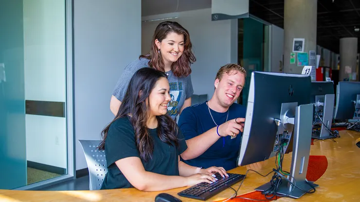 Hands-on Learning | California State University Monterey Bay