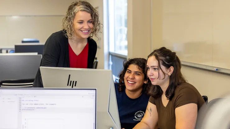 Mathematics and Statistics | California State University Monterey Bay