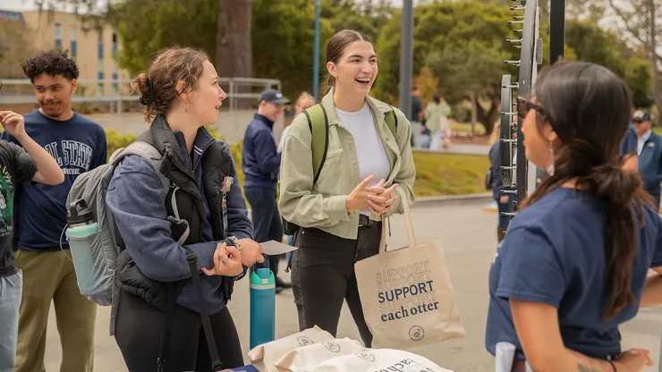 Service Learning Institute | California State University Monterey Bay