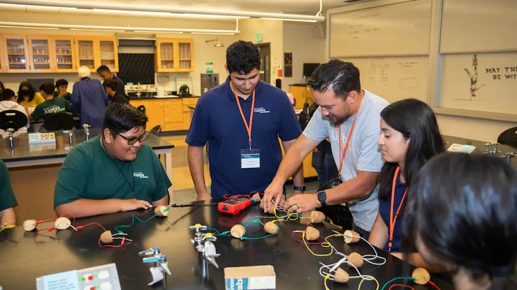 Education and Leadership | California State University Monterey Bay