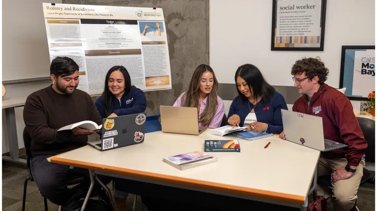Hands-on Education - Social Work | California State University Monterey Bay