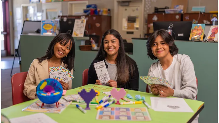 Hands-on Education - Social Work | California State University Monterey Bay
