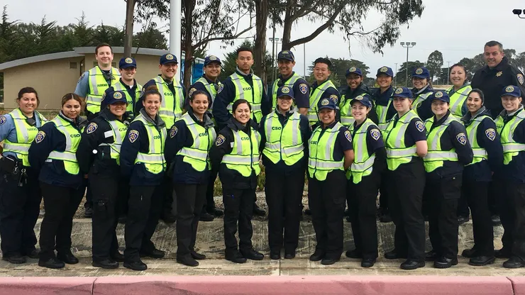 Community Service Officers | California State University Monterey Bay