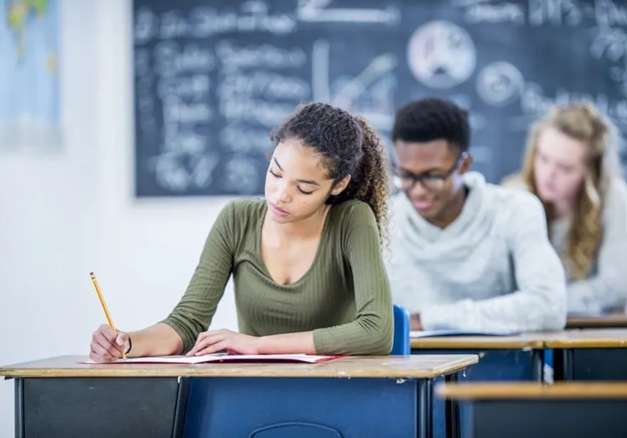 Test Taking Skills Are Vital