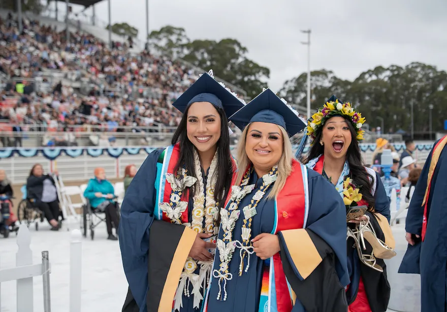 New CSUMB Graduates