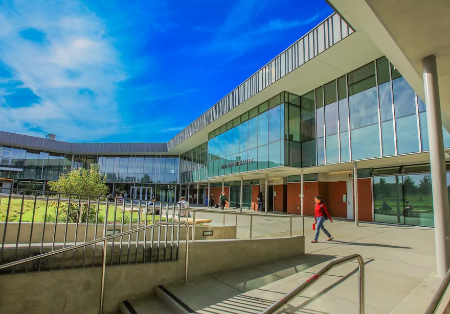 CAHHS building
