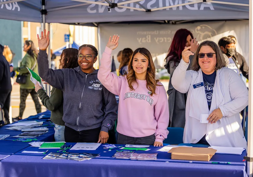 Admissions Team