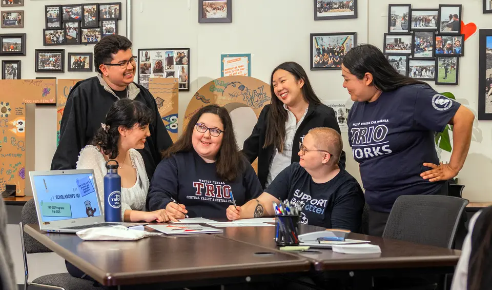 TRIO program continues to give needed help to students | California ...