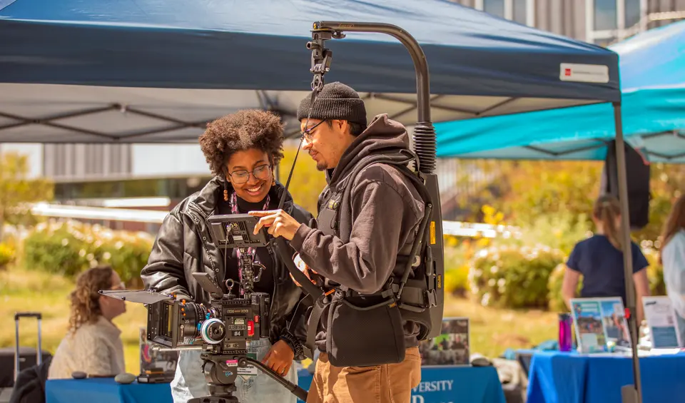 Cinematic Arts and Technology | California State University Monterey Bay