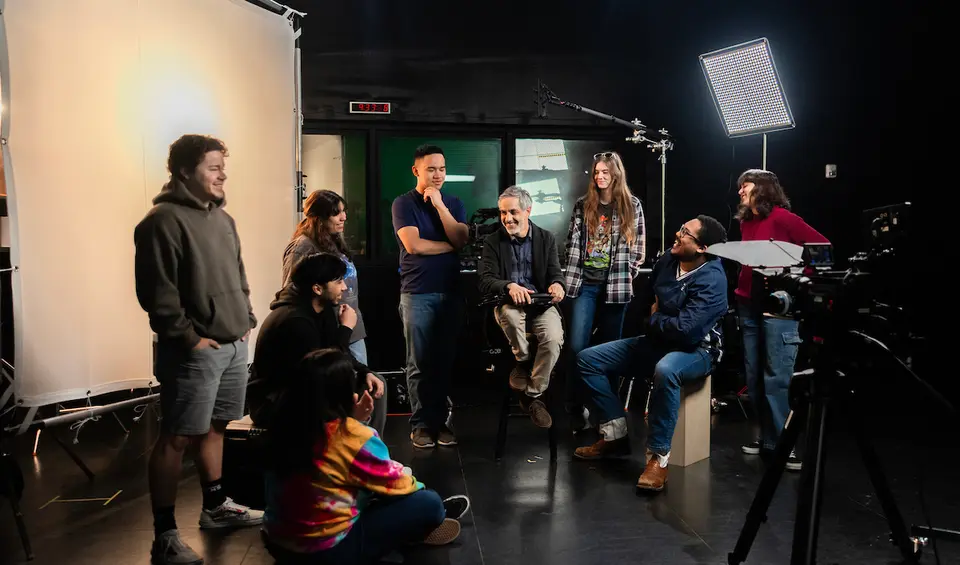 Cinematic Arts and Technology | California State University Monterey Bay