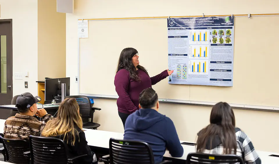 CSUMB’s Capstone Festival highlights student learning and skills ...