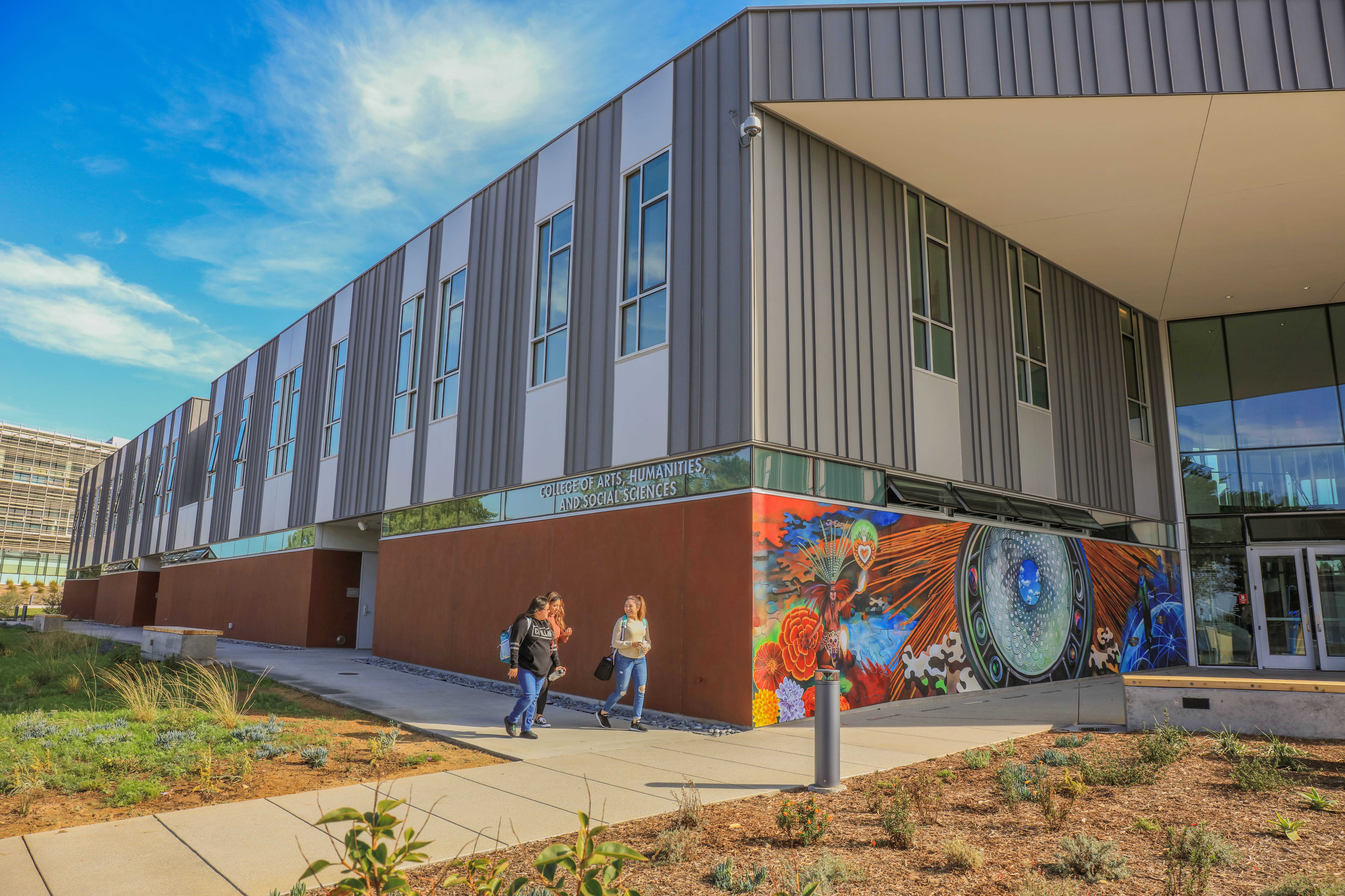 CAHHS Building