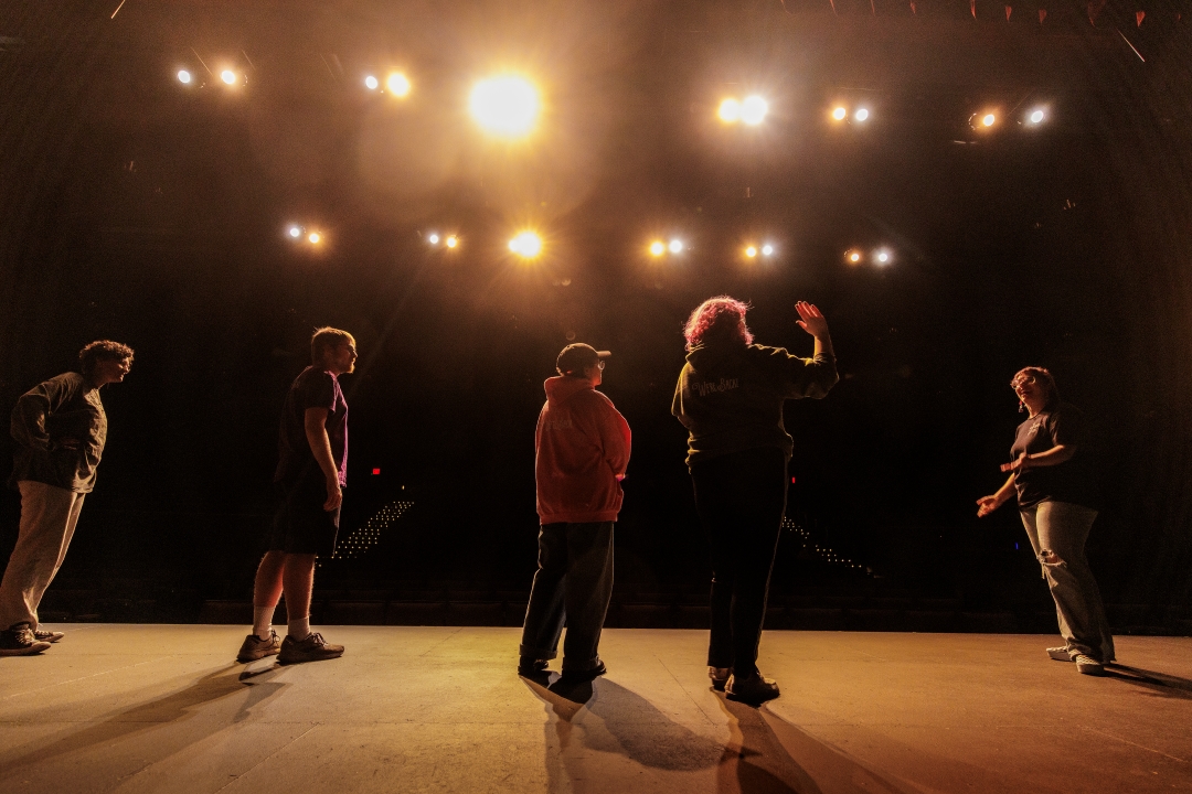 Brand world theatre